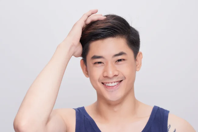 Benefits of a Hair Transplant with SmartGraft Technology