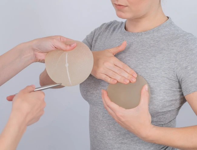 Breast Implant Replacement in Dallas, TX - Breast Implant Exchange