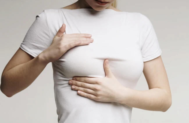 Breast Implant Repositioning in Dallas, TX