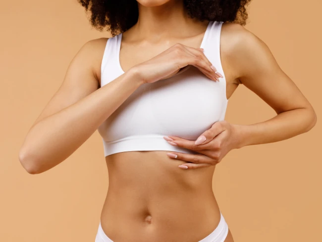 Breast Revision in Dallas, TX