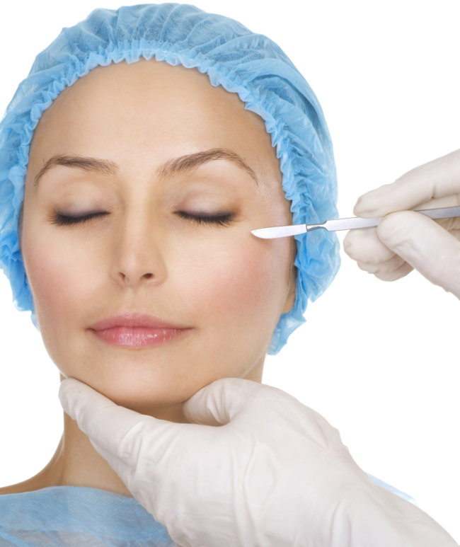 Cicatrices de la Cirugia de Parpados | Cirugia de Rejuvenecimiento Facial