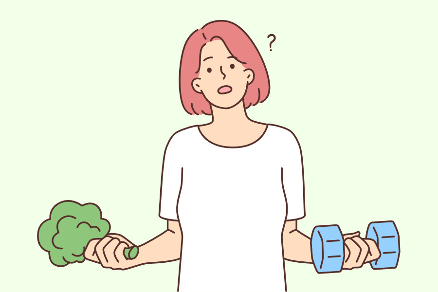 Dieta y Ejercicio - BMI Ideal Para Cirugía Plástica - Featured Image