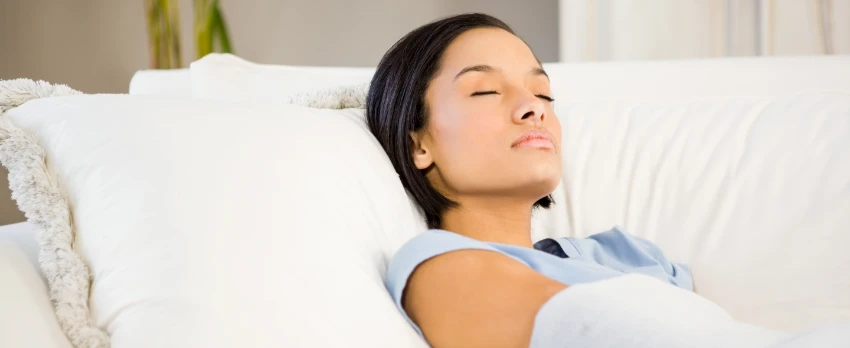 Dormir boca arriba con implantes de senos