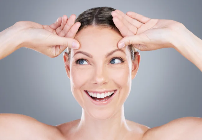 Lifting de Cejas en Dallas, TX - Levantamiento de cejas y frente