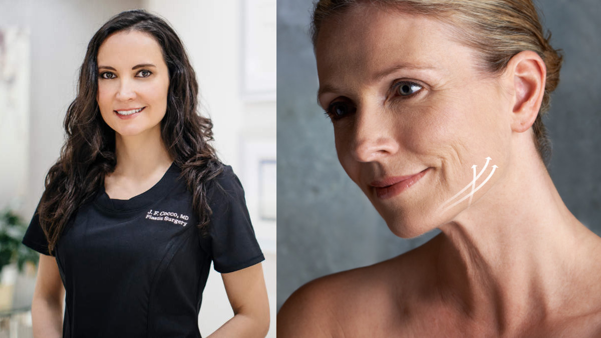 Lower Facelift in Dallas, TX Jowl Lift