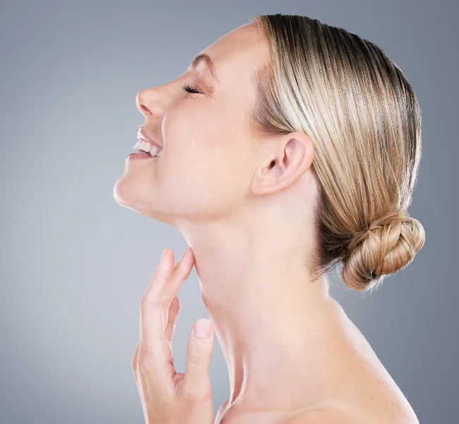 Neck Liposuction in Dallas, TX