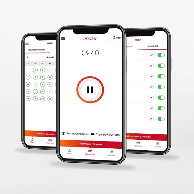 The Revian App