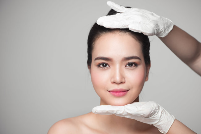 Rinoplastia Asiatica en Dallas, TX