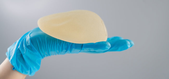 Textured Breast Implant