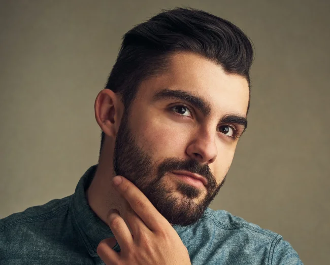 Injerto de Barba en Dallas, TX (Implante de Barba con Técnica FUE)