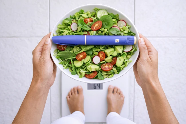 Weight Management Lifestyle